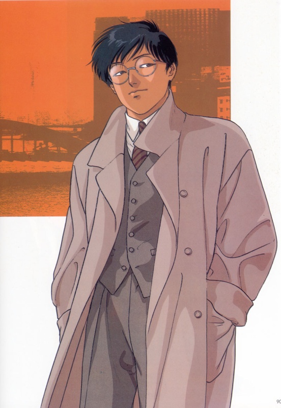 Otaku Gallery  / Art Books / Akemi Takada - Patlabor [Air] / 063.jpg